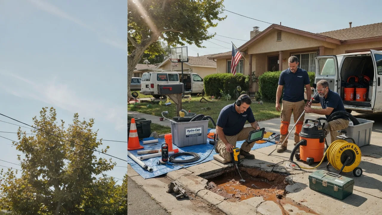 Slab Leak Repair in El Granada, CA near me